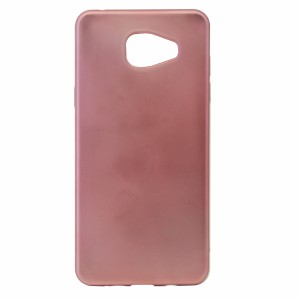 Nettech Samsung Galaxy A510 A5 2016 Uyumlu Arka Koruma Kılıf (Rose Gold) VR-8567