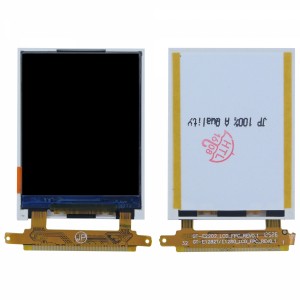 Teknonet Samsung Sgh- E2202 Metro Uyumlu AA Kalite Lcd (Siyah) NT-497