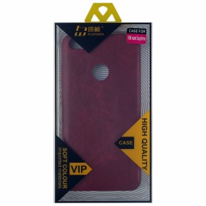 Nettech Xiaomi Redmi Note 5A Uyumlu Arka Koruma Arka Koruma Kılıf (Kırmızı) VR-9190