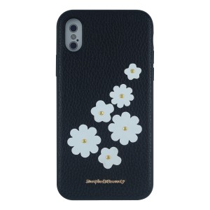 JOYROOM Apple iPhone X Uyumlu Arka Koruma Kılıf (Siyah) VR-9207