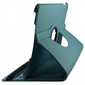 Nettech Apple iPad Pro 9.7 inç Uyumlu 360 Kapaklı Kılıf (Mavi) VR-4187