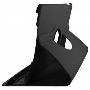 Nettech Apple iPad Pro 9.7 inç Uyumlu 360 Kapaklı Kılıf (Siyah) VR-4190