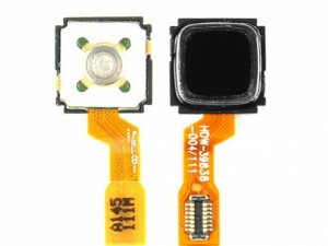 Teknonet BlackBerry Curve 9380 Uyumlu Home Tuşu (Siyah) NT-2624