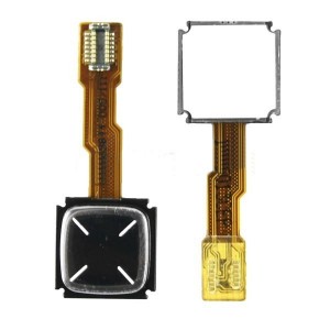 Teknonet BlackBerry Bold 9790 Uyumlu Home Tuşu (Siyah) NT-2623