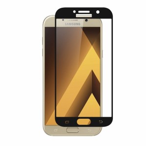 Nettech Samsung Galaxy A320 A3 2017 Uyumlu Full Cam Koruyucu (Siyah) NT-15551