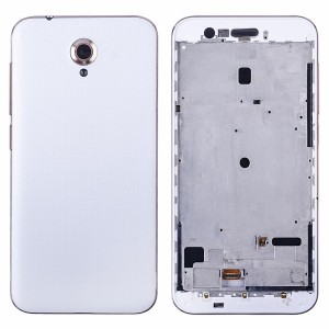 Teknonet Vodafone Smart First 7 Uyumlu Kasa (Beyaz) NT-14977