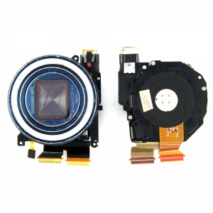 Teknonet Samsung Galaxy C101 S4 Zoom Uyumlu Arka Kamera (Renksiz) NT-26165