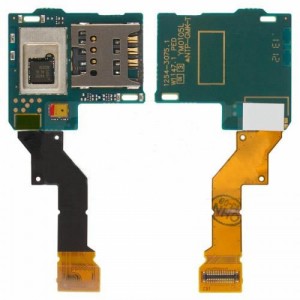 Teknonet Sony Xperia S Lt26İ Uyumlu Sim Kart Yuvası NT-10946