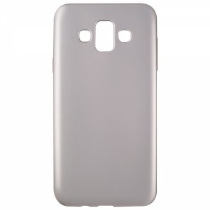 Nettech Samsung Galaxy j720F J7 Duo Uyumlu Arka Koruma Arka Koruma Kılıf (Rose Gold) VR-9425