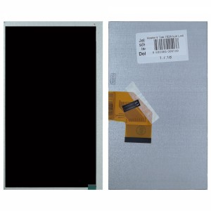 Teknonet Vestel Venüs V Tab 7025 Uyumlu Org Lcd (Siyah) NT-26287