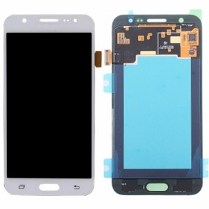 Teknonet Samsung Galaxy J510 J5 2016 Uyumlu Org Lcd+Dokunmatik (Beyaz) VR-2558