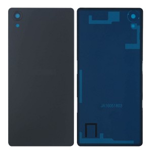 Teknonet Sony Xperia X Uyumlu VR-3426 Batarya Kapağı (Siyah) VR-3426