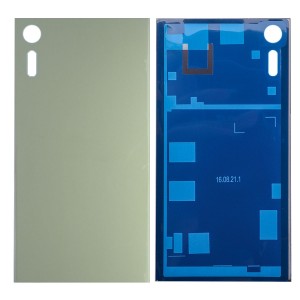 Teknonet Sony Xperia Xz Uyumlu VR-3301 Batarya Kapağı (Yeşil) VR-3301