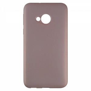Nettech HTC U Play Uyumlu Suide Arka Koruma Kılıf (Rose Gold) VR-9505