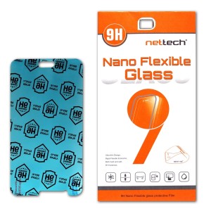 Nettech Nokia 6 Uyumlu Ön Koruma Nano Ekran Koruyucu (Şeffaf) NT-17836