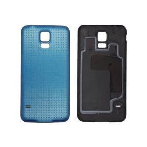 Teknonet Samsung Galaxy G900 S5 Uyumlu Kasa (Mavi) VR-5674