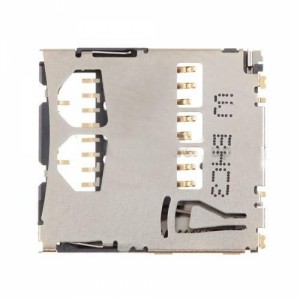 Teknonet Samsung Galaxy I9100 S2 Uyumlu Sim Kart Yuvası NT-7057