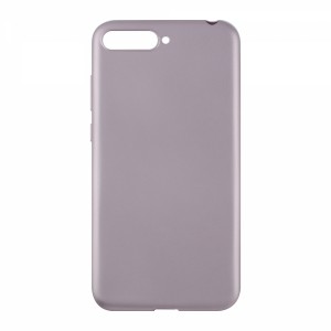 Nettech Huawei Y6 2018 Uyumlu Suide Arka Koruma Kılıf (Rose Gold) VR-9567