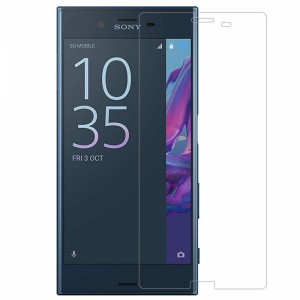Nettech Sony Xperia Xzs Uyumlu Ön Koruma Cam Ekran Koruyucu NT-16502