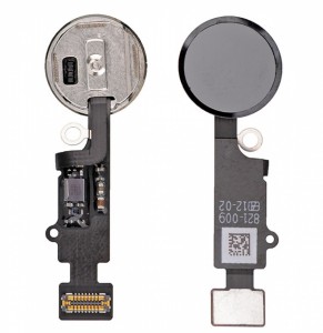 Teknonet Apple iPhone 7 Uyumlu Home Tuşu (Siyah) VR-9616