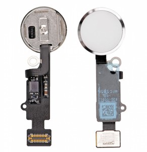 Teknonet Apple iPhone 7 Uyumlu Home Tuşu (Beyaz) VR-9618