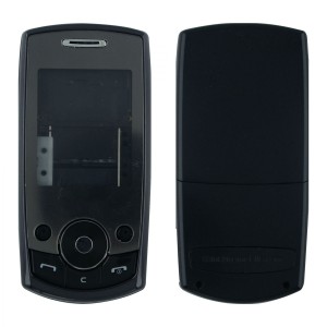 Teknonet Samsung Sgh- J700 Uyumlu Kasa (Siyah) VR-5614