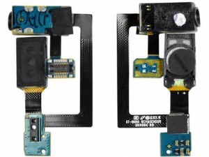 Teknonet Samsung Gt- I900 Omnia Uyumlu İç Kulaklık+Sensör Filmi NT-1507