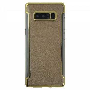 Nettech Samsung Galaxy N950 Note 8 Uyumlu Simli Arka Koruma Kılıf NT-26515