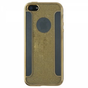 Nettech Apple iPhone 5 Uyumlu Simli Arka Koruma Kılıf NT-26510