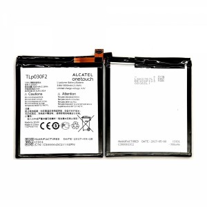 Teknonet Alcatel Idol 4S Uyumlu Nettech TLP030F2 3000 MAh Batarya NT-26697
