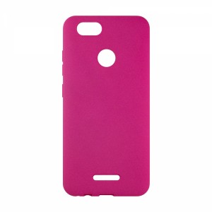 Nettech Casper Via M4 Uyumlu Suide Arka Koruma Kılıf (Pembe) VR-10241
