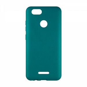 Nettech Casper Via M4 Uyumlu Suide Arka Koruma Kılıf (Koyu Yeşil) VR-10242