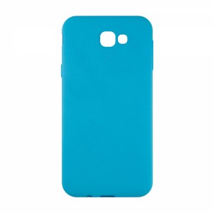Nettech Samsung Galaxy G570 J5 Prime Uyumlu Suide Arka Koruma Kılıf (Turkuaz) VR-10211