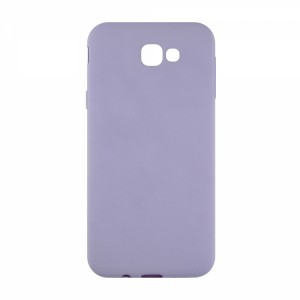 Nettech Samsung Galaxy G570 J5 Prime Uyumlu Suide Arka Koruma Kılıf (Lila) VR-10208