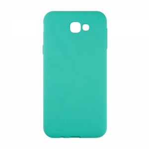 Nettech Samsung Galaxy G570 J5 Prime Uyumlu Suide Arka Koruma Kılıf (Açık Yeşil) VR-10209