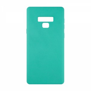 Nettech Samsung Galaxy N960 Note 9 Uyumlu Suide Arka Koruma Kılıf (Açık Yeşil) VR-10106
