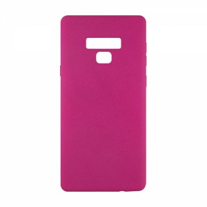 Nettech Samsung Galaxy N960 Note 9 Uyumlu Suide Arka Koruma Kılıf (Pembe) VR-10107