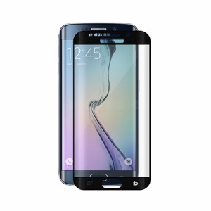 Nettech Samsung Galaxy G925 S6 Edge Uyumlu Ön Koruma Cam Ekran Koruyucu NT-9410