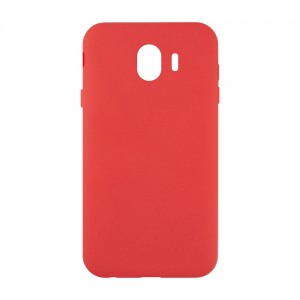 Nettech Samsung Galaxy J400 J4 Uyumlu Suide Arka Koruma Kılıf (Turuncu) VR-10165