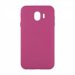 Nettech Samsung Galaxy J400 J4 Uyumlu Suide Arka Koruma Kılıf (Pembe) VR-10163