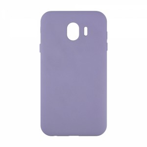 Nettech Samsung Galaxy J400 J4 Uyumlu Suide Arka Koruma Kılıf (Lila) VR-10168