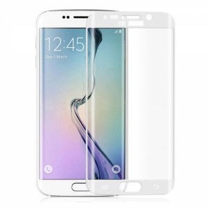 Nettech Samsung Galaxy G928 S6 Edge Plus Uyumlu Ön Koruma Cam Ekran Koruyucu NT-9407