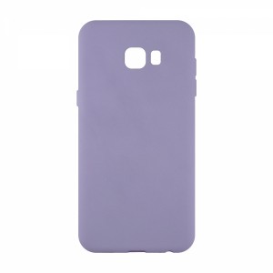 Nettech Samsung Galaxy C5010 C5 Pro Uyumlu Arka Koruma Arka Koruma Kılıf (Eflatun) VR-10114