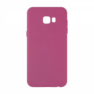 Nettech Samsung Galaxy C5010 C5 Pro Uyumlu Arka Koruma Arka Koruma Kılıf (Pembe) VR-10117