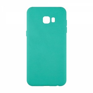 Nettech Samsung Galaxy C5010 C5 Pro Uyumlu Arka Koruma Arka Koruma Kılıf (Açık Yeşil) VR-10112