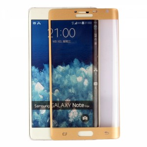 Nettech Samsung Galaxy N915 Note Edge Uyumlu Ön Koruma Cam Ekran Koruyucu NT-7180