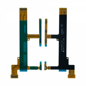 Teknonet Sony Xperia XA Uyumlu Power + Ses Flex NT-26734