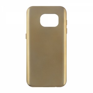 Nettech Samsung Galaxy G930 S7 Uyumlu Suide Arka Koruma Kılıf (Gold) VR-8685