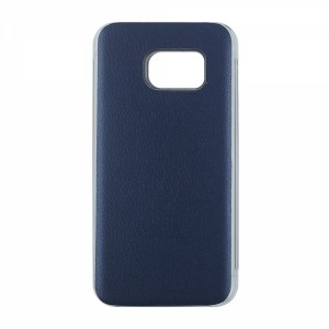 Nettech Samsung Galaxy G930 S7 Uyumlu Arka Koruma Arka Koruma Kılıf (Siyah) NT-8825