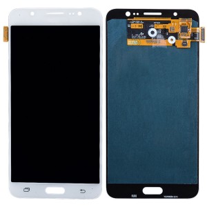 Teknonet Samsung Galaxy J710 J7 2016 Uyumlu Org Lcd+Dokunmatik (Beyaz) VR-2340